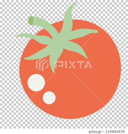 Tomatoes Illustration of fresh vegetables hand-drawn flat vector elements Organic Food Invitations, gifts, greeting cards, print, textile Tomatoes Illustration of fresh vegetables hand-drawn flat vector elements Organic Food Invitations, gifts, greeting cards, print, textile 124892676