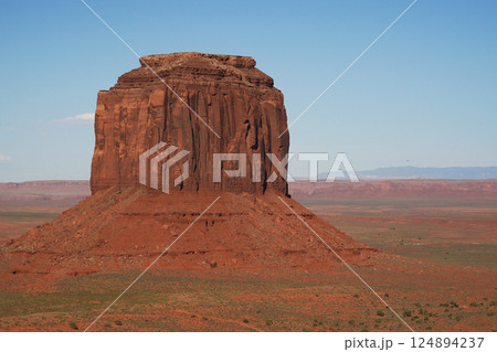 モニュメントバレー アメリカ モニュメントバレー アメリカ 124894237