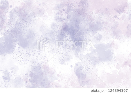 水彩画の背景 124894597