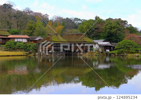 彦根城庭園(彦根市) 彦根城庭園(彦根市) 124895234