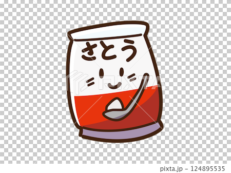 Sugar - Cute and lovable character 124895535