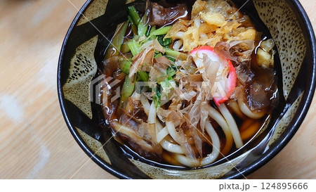 うどん うどん 124895666
