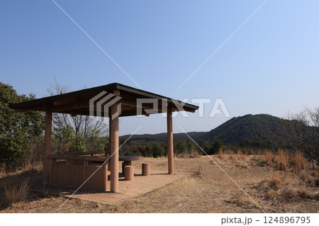 八曽ヘリポート 八曽ヘリポート 124896795