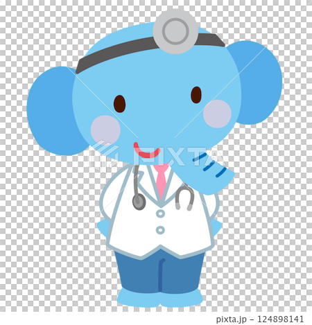 Elephant Doctor Elephant Doctor 124898141