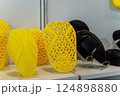 polyurethane protective pads for motorcycle suit. foam protective plates for knee pads elbow pads 124898880