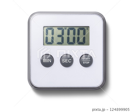 タイマー タイマー 124899905