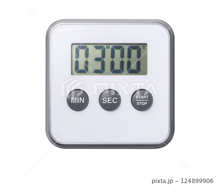 タイマー タイマー 124899906