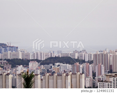Busan Scenic Area in Korea Busan Scenic Area in Korea 124901131