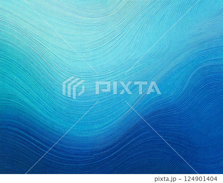 Abstract template background with the grain texture in a shade of blue, dramatic light, and smooth movement colors. Abstract template background with the grain texture in a shade of blue, dramatic light, and smooth movement colors. 124901404
