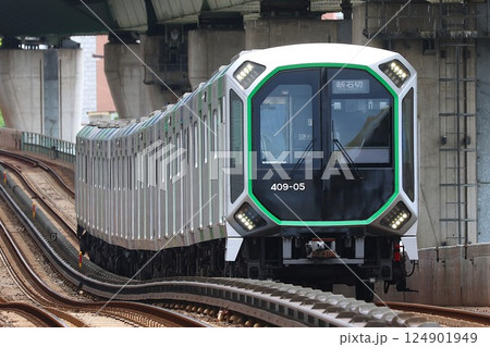 【Osaka Metro】400系（中央線：九条駅） 124901949