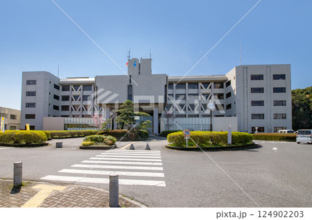 千葉県印西市の印西市役所 124902203