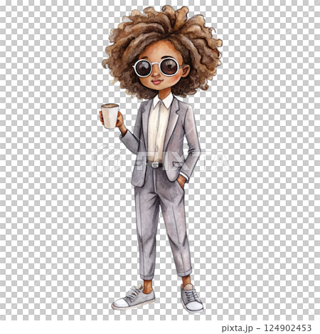 Black Character Suit Sunglasses business Black Character Suit Sunglasses business 124902453