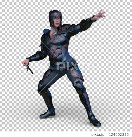 騎士 騎士 124902836