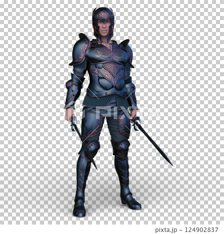 騎士 騎士 124902837