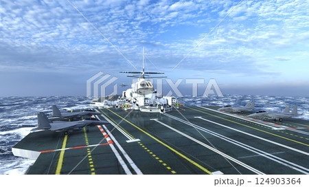 航空母艦 124903364