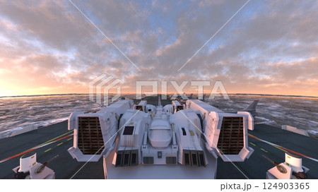 航空母艦 124903365