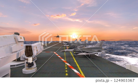 航空母艦 航空母艦 124903367