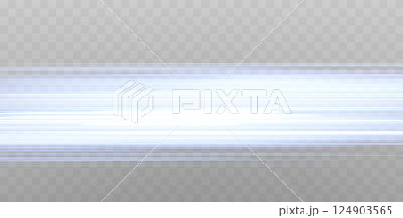 Speed rays, light neon flow, zoom in motion effect, blue glow speed lines, colorful light trails, perspective stripes. Abstract background, vector illustration Speed rays, light neon flow, zoom in motion effect, blue glow speed lines, colorful light trails, perspective stripes. Abstract background, vector illustration 124903565