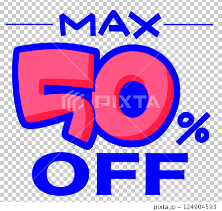 50% off POP 50% off POP 124904593