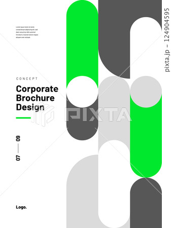 Layout template for events or business related. 124904595