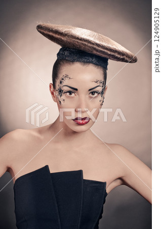 disc coiffure disc coiffure 124905129