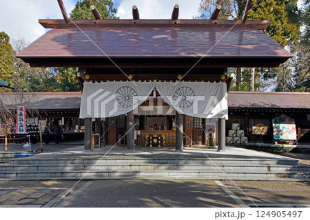 射水神社(富山県高岡市) 124905497