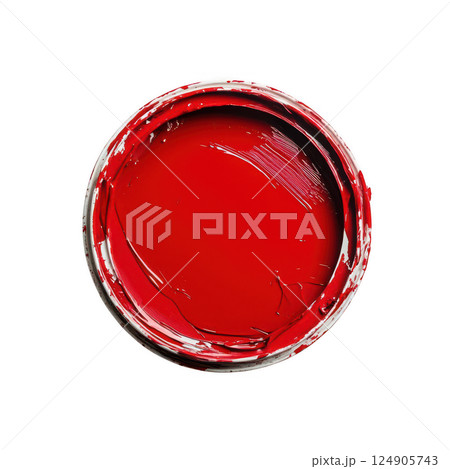 Isolated red wine bottle, liquid drop of color transparent background 124905743