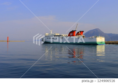 宇和島運輸フェリー（別府国際観光港） 124906516
