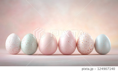 composite image of frohe ostern 124907140