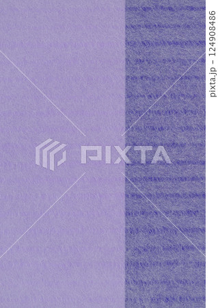 和紙によるツートンカラー【背景素材】 124908486