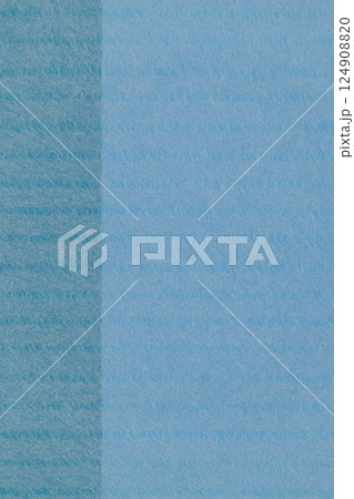 和紙によるツートンカラー【背景素材】 124908820