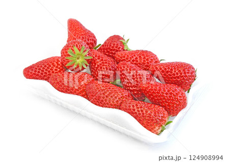 いちご（紅ほっぺ） 124908994