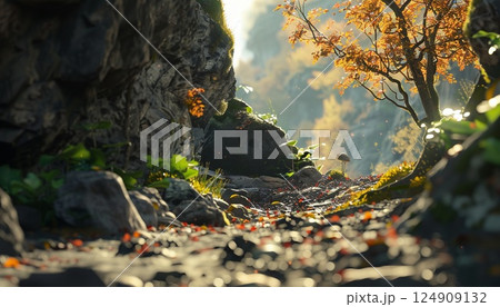 Meet an unbreachable challenge. Fall short with hard work. Shift direction. Firm boundaries Meet an unbreachable challenge. Fall short with hard work. Shift direction. Firm boundaries 124909132