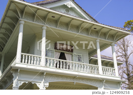 松江城にある興雲閣 松江城にある興雲閣 124909258