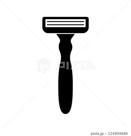 razor icon vector razor icon vector 124909886