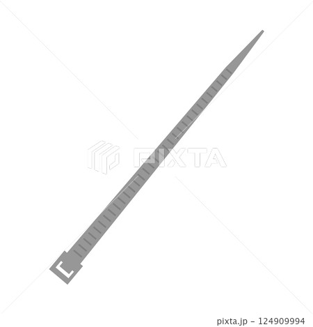 cable ties icon vector 124909994