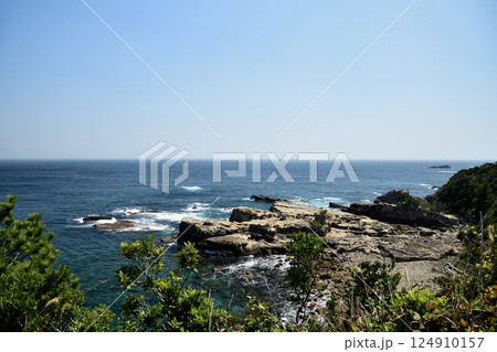 燈明崎　【和歌山県太地町】 124910157