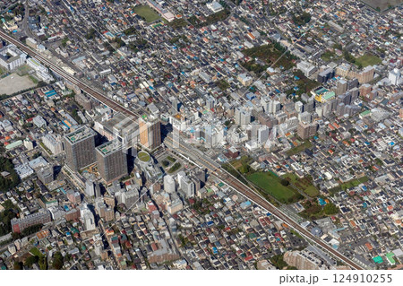 2021年の武蔵小金井駅 124910255