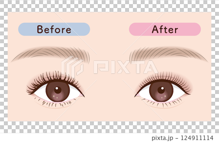 從 Hijiki 睫毛到理想的濃密單眼型 |睫毛材質前後 124911114