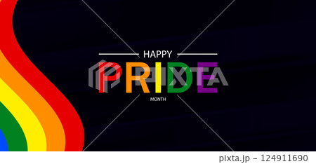 A Year of Progress and Celebration for LGBTQ Pride 124911690