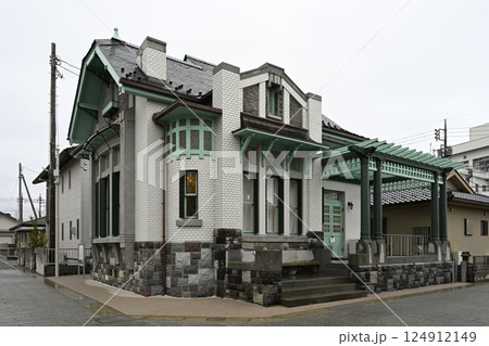 旧久米家住宅洋館 124912149
