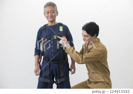 フルハーネス特別教育講習 フルハーネス特別教育講習 124913583