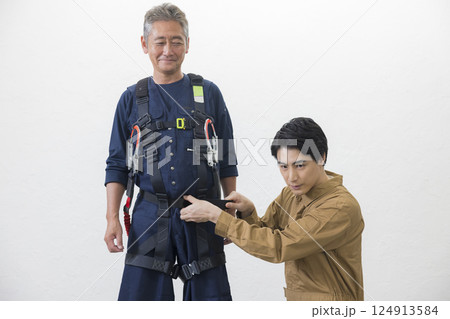 フルハーネス特別教育講習 124913584