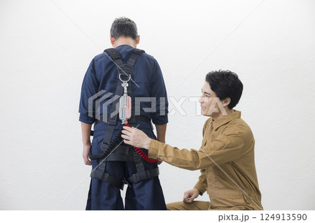フルハーネス特別教育講習 フルハーネス特別教育講習 124913590