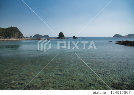 夏山海岸　【和歌山県太地町】 124915867