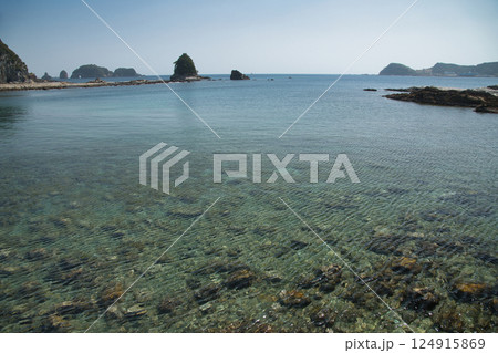 夏山海岸　【和歌山県太地町】 124915869