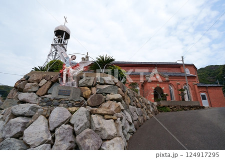 青砂ヶ浦天主堂 青砂ヶ浦天主堂 124917295