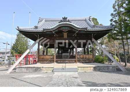 大垣市墨俣町墨俣神社 124917869