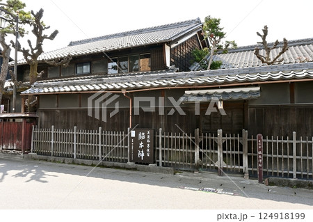 大垣市墨俣町墨俣宿脇本陣 大垣市墨俣町墨俣宿脇本陣 124918199