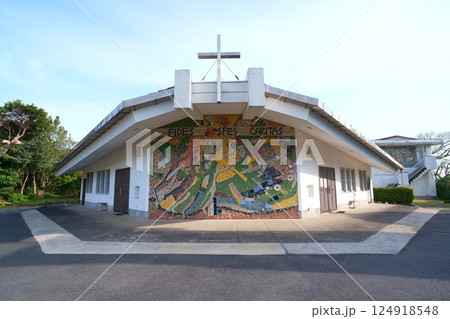 三井楽教会 124918548